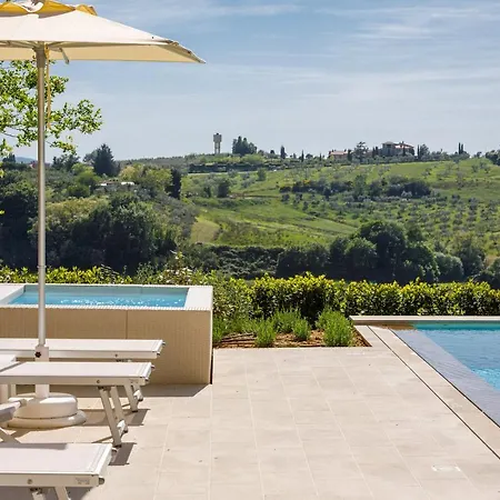 Pianora Villa Tavarnelle Val di Pesa
