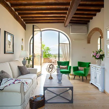 Pianora * Tavarnelle Val di Pesa